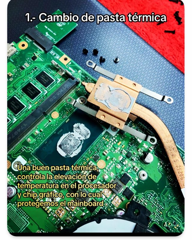 Solicita tu mantenimiento preventivo y que no te pase como la última imagen de nuestro apreciado amigo 😣🙈🙉🙊… Consúltanos 📱🖥️💻⌨️🖨️⚙️🛠️