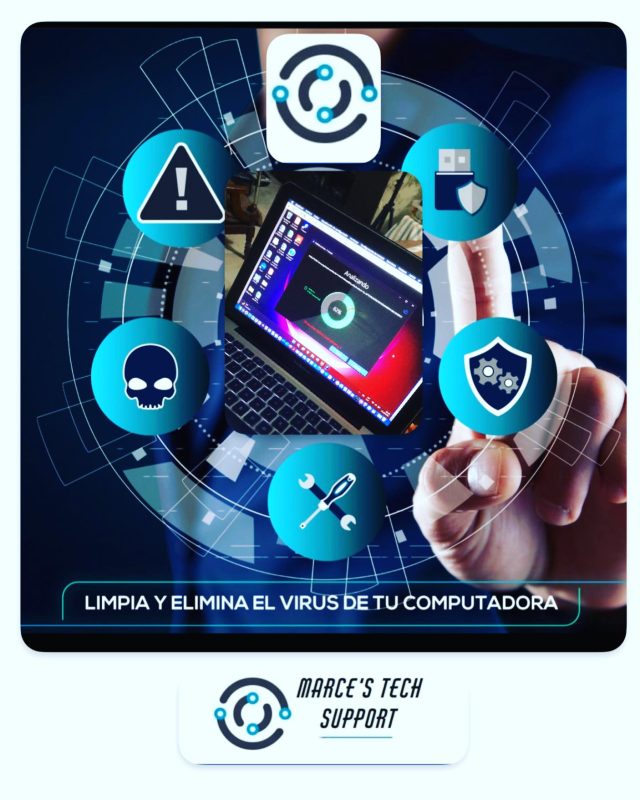 Equipo nuevo 💻 y sin antivirus 😱😰 consulta los mejores antivirus y soluciones en: https://marcestechsupport.com/ 🖥️💻👍🏻⚙️🛠️😃