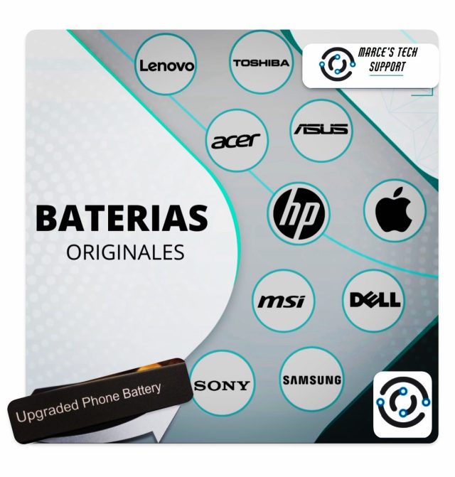 Equipo antiguo pero 🫣 se le agotó la batería 🪫, solicita el repuesto correcto de tu equipo 🫡🛠️💻 🔋 consúltanos en : https://marcestechsupport.com/ ⚙️😃👍🏻