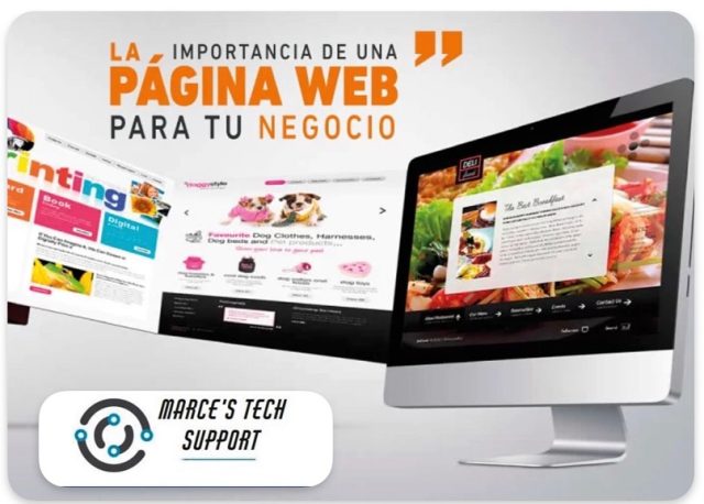 Sin sitio web de tu empresa o emprendimientos 😱😨😰 en pleno 2025… 🤔 … consúltanos, tus mejores opciones 🤝🤛🏻 solo aquí 🤓🧐💻🖥️⚙️ https://marcestechsupport.com/